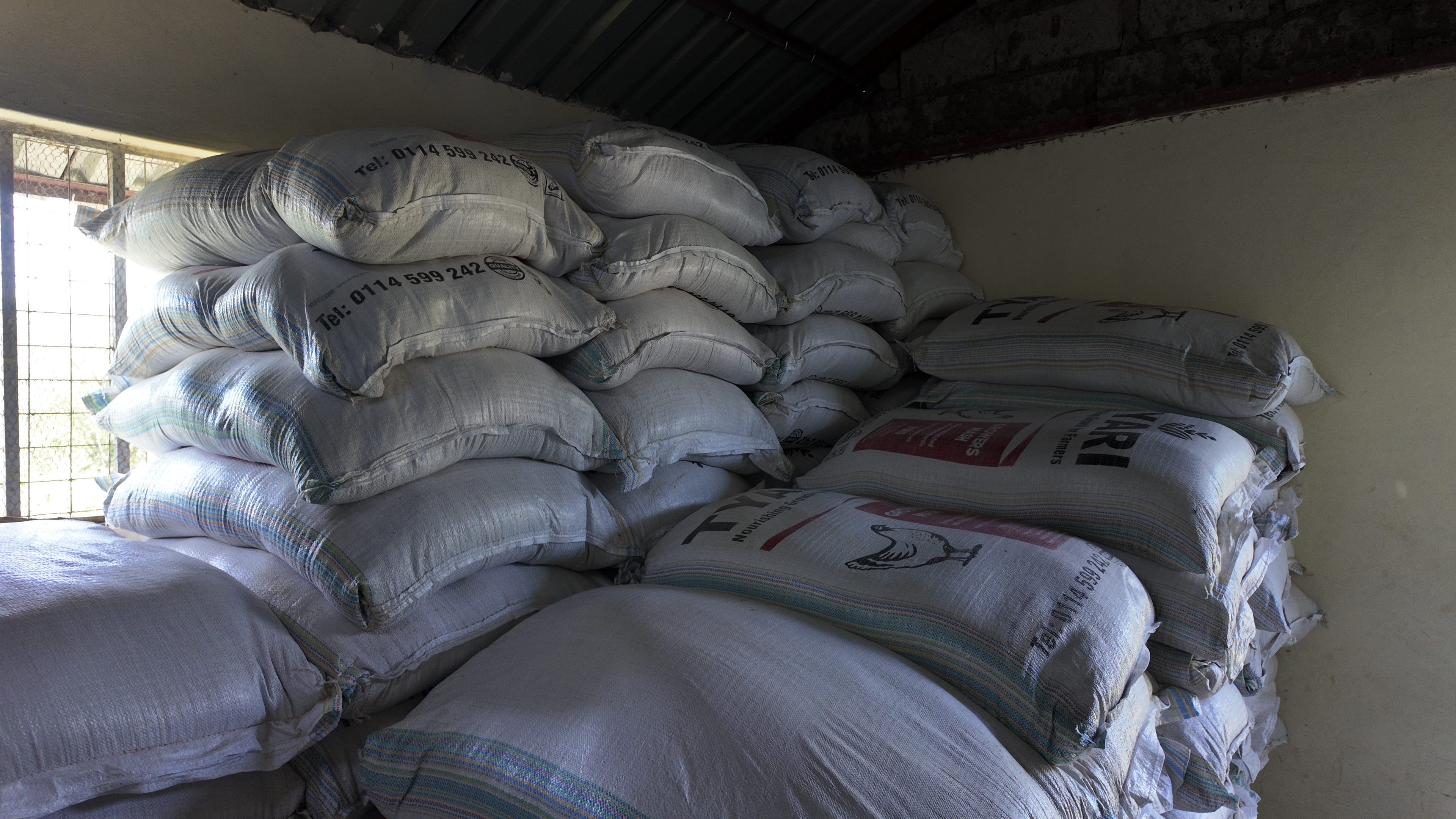 Bringing food production back to cities